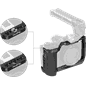 SmallRig 5807 Cage for Canon PowerShot V1 (Black) (4).png