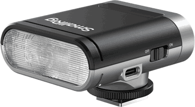 SmallRig 5818 RS20 mini Speedlite-blits (sølv) (1).png