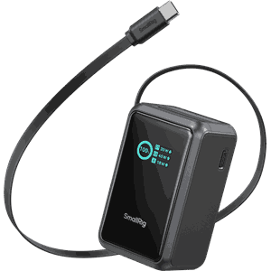 Smallrig 6057 Nano36 Power Bank 10 000 mAh