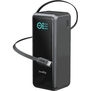 Smallrig 6108 Nano72 Power Bank 20 000 mAh