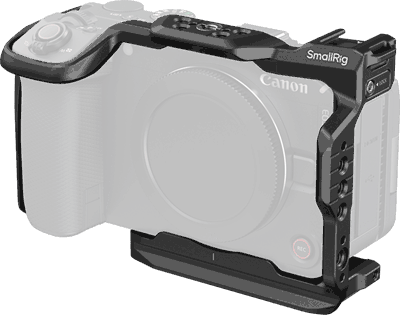 SmallRig 6372 HawkLock Quick Release Cage for Canon EOS R6 V (1).png