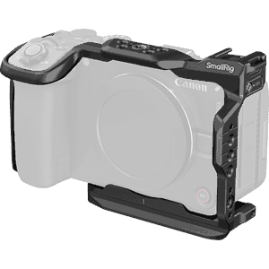 SmallRig 6372 HawkLock Quick Release Cage for Canon EOS R6 V