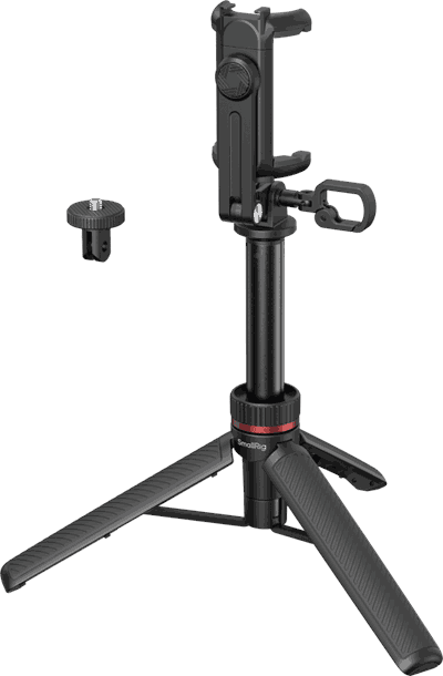 Smallrig 6479 Multifunctional Travel Tripod 3-in-1 VT-17 (1).png