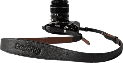 SmallRig Universal Leather Camera Shoulder Strap.png