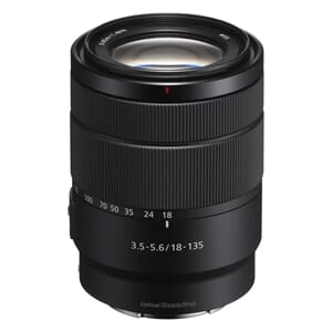 Sony E 18-135mm f/3,5-5,6 OSS