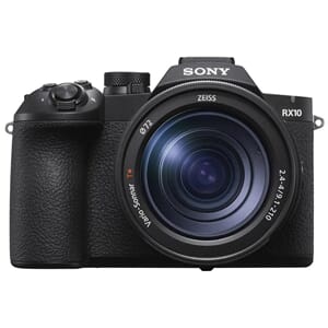 Sony RX10 V