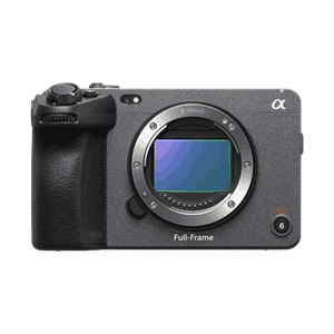 Sony Cinema Line FX3A