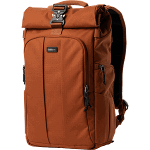ThinkTank FocusPoint 22L I Hybrid RollTop Backpack I Urban Rust