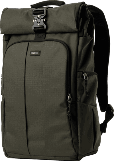ThinkTank FocusPoint 30L I Hybrid RollTop Backpack I Greenway (1).png