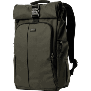ThinkTank FocusPoint 30L I Hybrid RollTop Backpack I Greenway