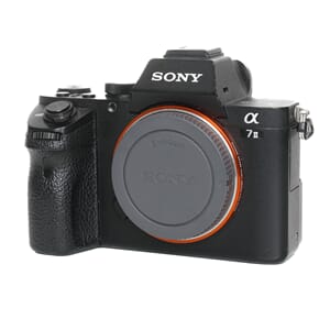Brukt Sony A7 II