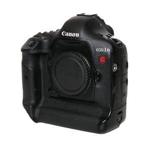 Brukt Canon EOS 1D C