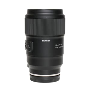 Brukt Tamron 90mm F/2.8 Di III Macro VXD Sony E