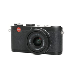 Brukt Leica X1, sort
