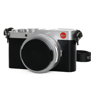 Brukt Leica D-Lux 7 Silver