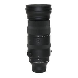Brukt Sigma 150-600mm f/5-6.3 DG DN OS Sports Sony E/FE