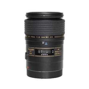 Brukt Tamron SP AF 90mm f/2.8 Di Macro - Canon EF