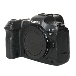 Brukt Canon EOS R5