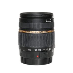 Brukt Tamron AF 18-200 f/3,5-6,3 XR Di II, Canon EF