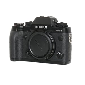 Brukt Fujifilm X-T1 Hus + Batterigrep VG-XT1