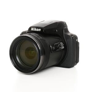 Brukt Nikon Coolpix P900