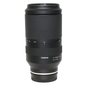 Brukt Tamron 70-180mm f/2.8 Di III VXD - Sony FE