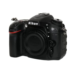 Brukt Nikon D7100