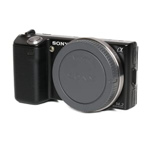 Brukt Sony Nex 5