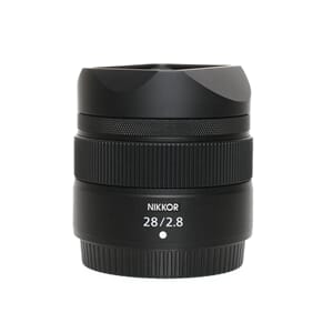 Brukt Nikon Nikkor Z 28mm f/2.8