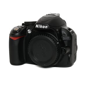 Brukt Nikon D3100