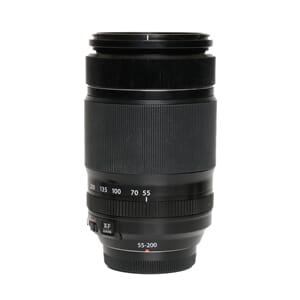 Brukt Fujifilm Fujinon XF 55-200mm f/3,5-4,8 R LM OIS