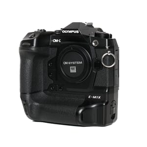 Brukt Olympus OM-D E-M1X