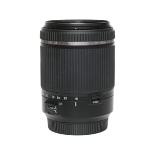 Brukt Tamron  AF 18-200 f/3,5-6,3 Di II for Sony A-Mount