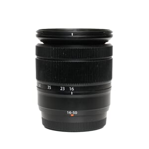 Brukt Fujifilm Fujinon XC 16-50mm f/3,5-5,6 OIS II
