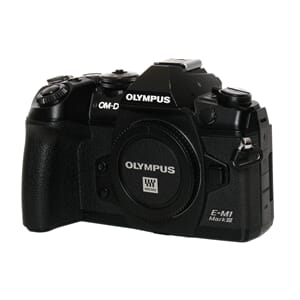 Brukt Olympus OM-D E-M1 Mark III