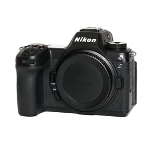 Brukt Nikon Z6 III