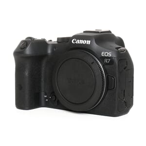 Brukt Canon EOS R7