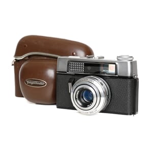 Brukt Voigtlander Vitoret LR