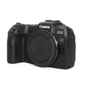 Brukt Canon EOS RP