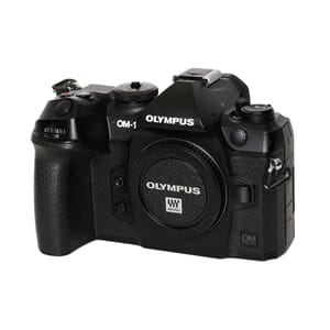 Brukt Olympus OM-System OM-1