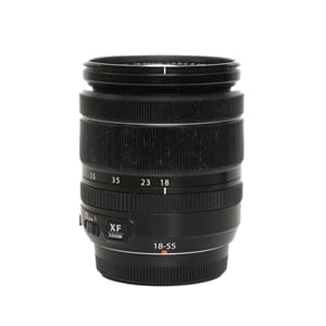 Brukt Fujifilm Fujinon XF 18-55mm f/2,8-4 R LM OIS