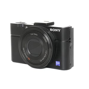 Brukt Sony RX100 II
