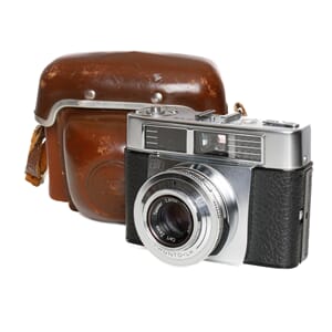 Brukt Zeiss Ikon Contessa LK