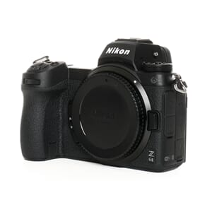 Brukt Nikon Z6 II
