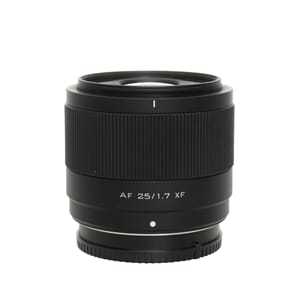 Brukt Viltrox AF 25mm F1.7 For Sony E Mount APS-C