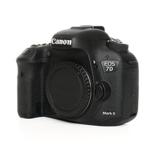 Brukt Canon EOS 7D mark II