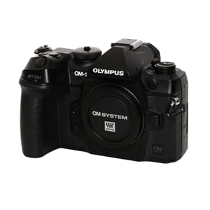 Brukt Olympus OM-System OM-1