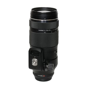 Brukt Olympus M.Zuiko Digital ED 100-400mm f/5-6,3 is