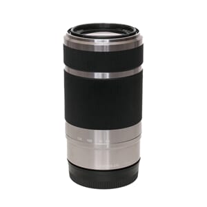 Brukt Sony E 55-210/4,5-6,3 OSS sølv