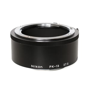 Brukt Nikon PK-13 Mellomring til Nikon F-mount